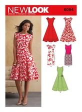 NEW LOOK 6094 ABITI MISS'