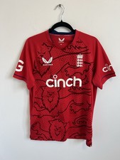 Castore England Maglia Uomo