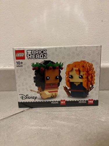 Lego 40621 vaiana merida - lego, e