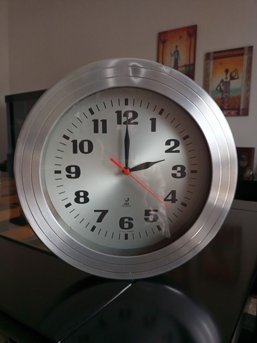 Orologio parete vintage anni - vintage,