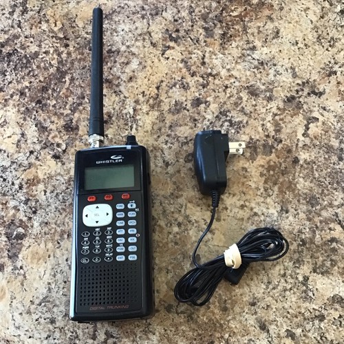 Whistler ws1040 scanner - ws1040, radio