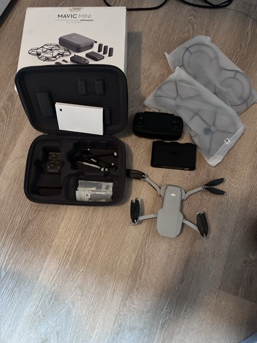 Dji drone mavic mini - drone, more