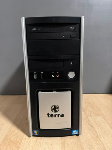 Terra msi office i3 - pc,, i3-4170