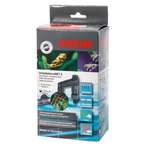 Set installazione eheim - set,