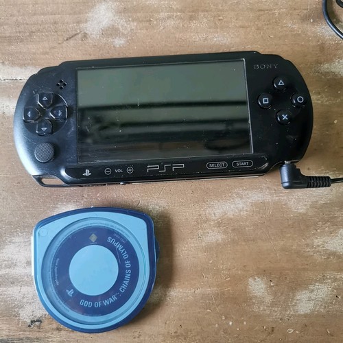 Sony psp e1004 god - sony, 1c
