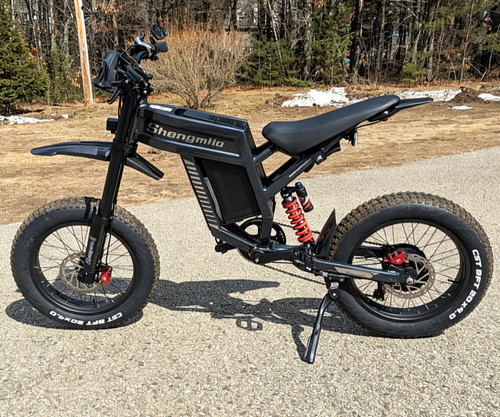 Ebike pollici 1500w e - pollici,