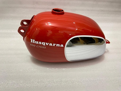 Serbatoio benzina husqvarna - benzina,