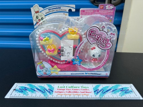 Set figurine bandai tamagotchi - set,