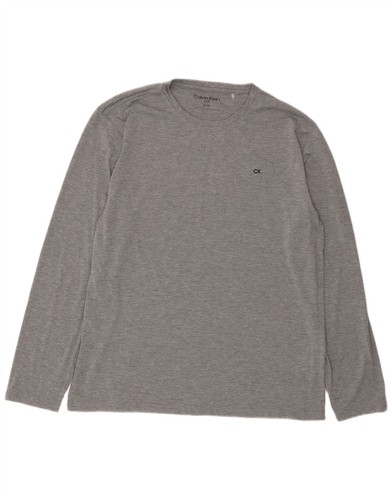 Top uomo calvin klein - top, manica