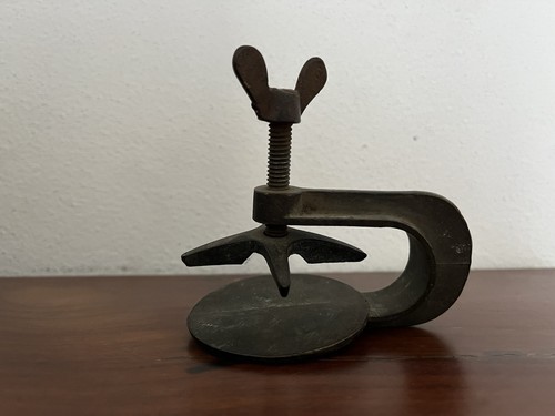Vulcanizzatore manuale vintage - manuale,