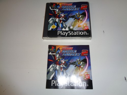 Playstation psx 1 gundam - playstation,
