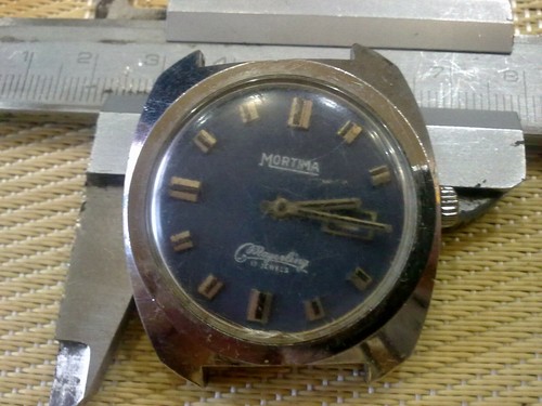 Orologio uomo vintage made - ,