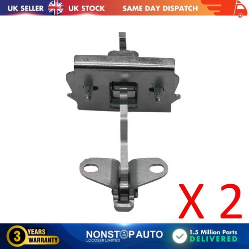 Anteriore cerniera - 2x,