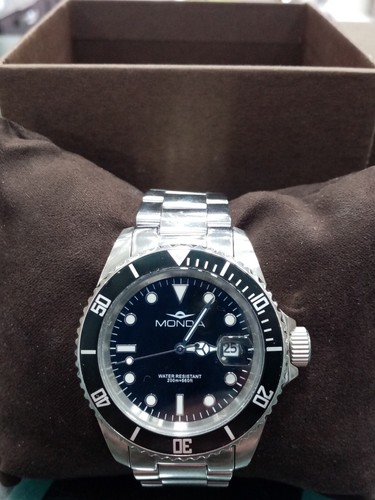 Orologio uomo mondia - orologio,