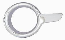 Griglia Cornice Fendinebbia per Peugeot 208 2012 Cromata Chiara Destro