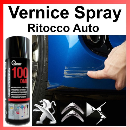Vernice spray per ritocco auto - per,