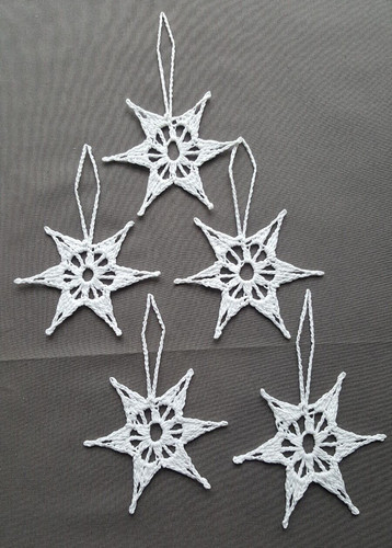 Set fiocchi di neve - set, 5
