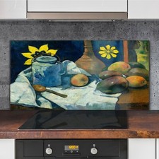 Still Life with Teapot and