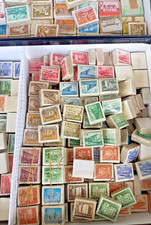 FRANCOBOLLI E MATERIALE