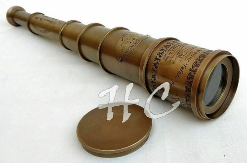 Telescopio marino vittoriano