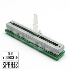 DJM-300 FADER ENSAMBLADO CH1 O CH2 PARA PIONEER DJM300 ( DWG1488 / DWG1489 )