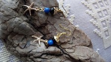Coccu orecchini pendenti - #su,
