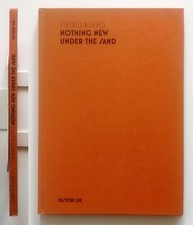 Pietro Ruffo Nothing new under the sand Testori UK Londra 2008