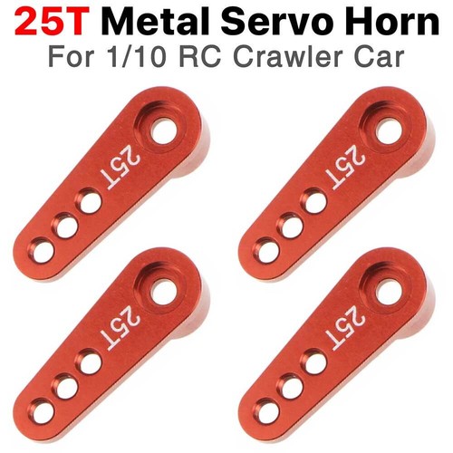 4pz corno servo rosso 25t - 4pz,