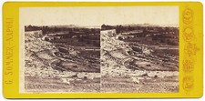Siracusa Teatro greco Foto