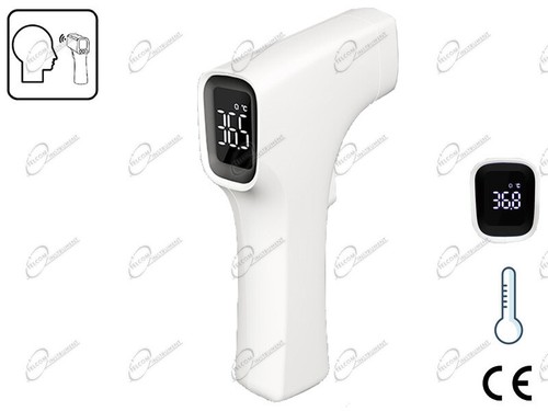 Termometro scanner febbre - scanner,