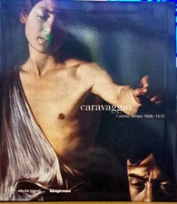 Libro Caravaggio l'ultimo