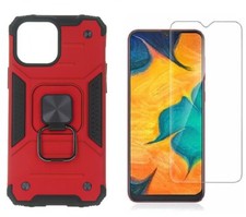 Case Cover + Tempered Glass