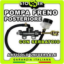 POMPA FRENO UNIVERSALE
