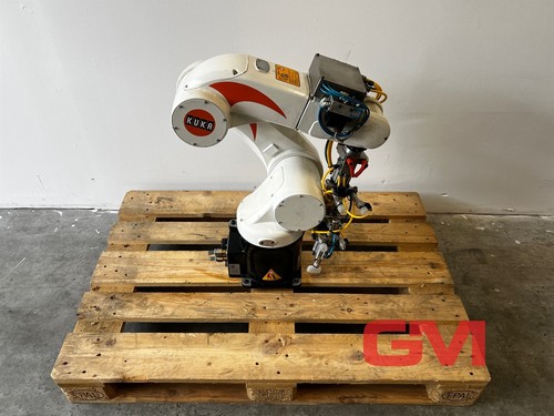Robot industriale kuka - industriale, kr5