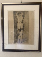- Rubens “studio di nudo femminile” - Fototipia Fratelli Alinari Firenze