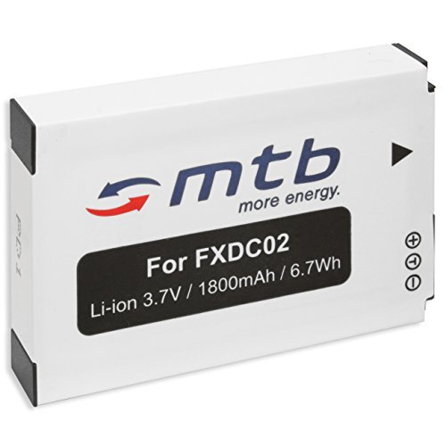 Batteria fxdc02 per drift - per,