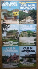 Case di Campagna 6 riviste De