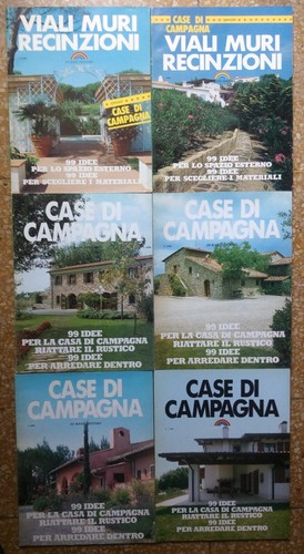 Case campagna riviste - 6, de