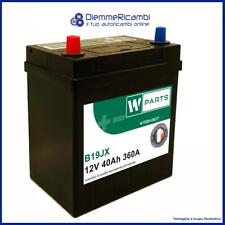 BATTERIA AUTO 40 Ah - 360 A EN