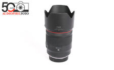 Canon RF 50mm / 1,2 L USM -