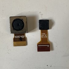 Fotocamera Samsung Core Duos I8260 I8262 Anteriore E Posteriore Camera Cámara