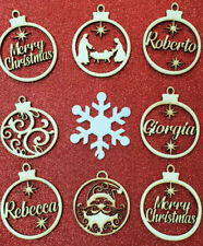 Sfera natalizia Dischetto da