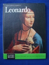 POMILIO-OTTINO DELLA CHIESA-LEONARDO PITTORE-RIZZOLI ED.