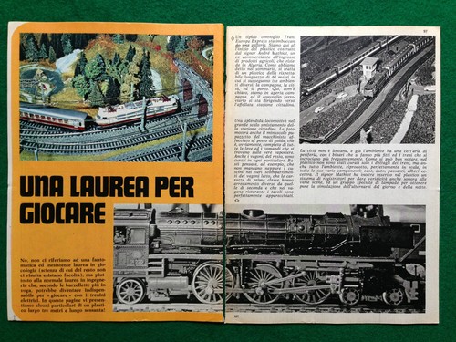 B61 clipping ritaglio anni - b61,