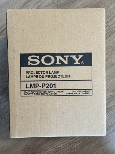 Lampada sony lmp - lampada, lmp-p201