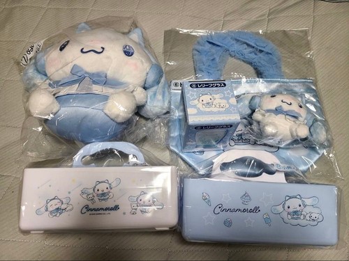 Set cinnamoroll japan sanrio - japan,