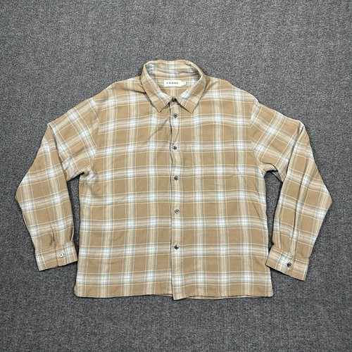 Camicia uomo con bottoni - , frame