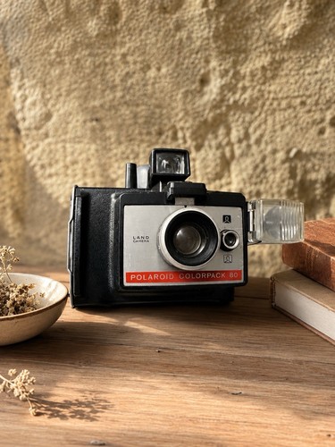 Polaroid colorpack vintage - 80,