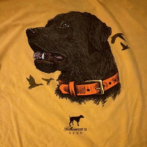 Shirt southern point - t-shirt, co
