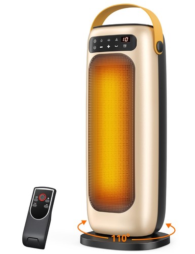 Stufa elettrica 1500w ptc - 1500w,
